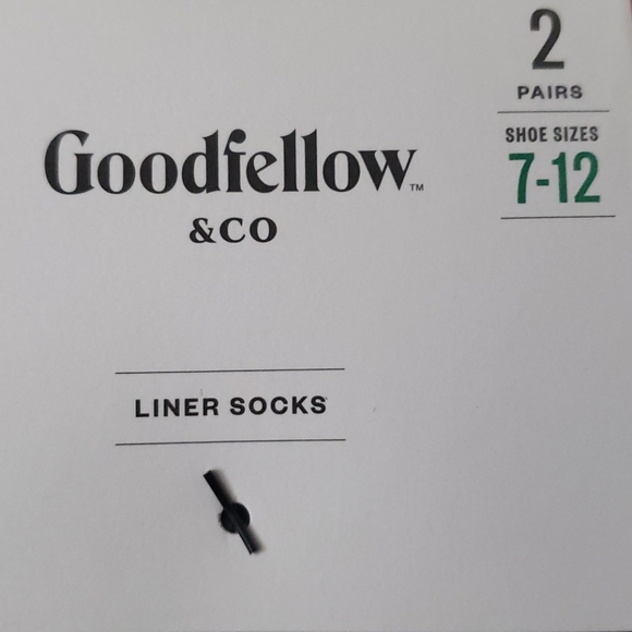 4 Goodfellow & co. Men's socks - Picture 3 of 10